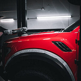 What equipment do I need to start a car detailing business?