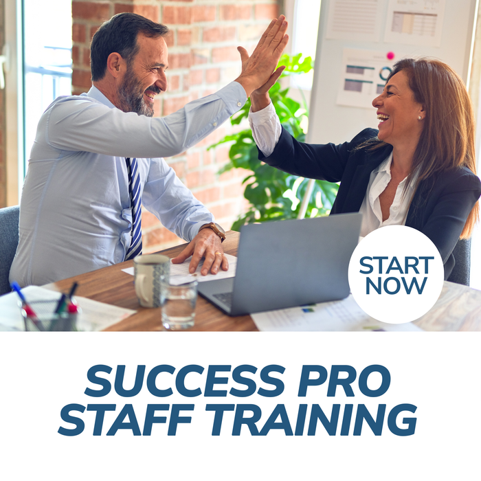 Success Pro Staff Training Bundle, 400+ Courses