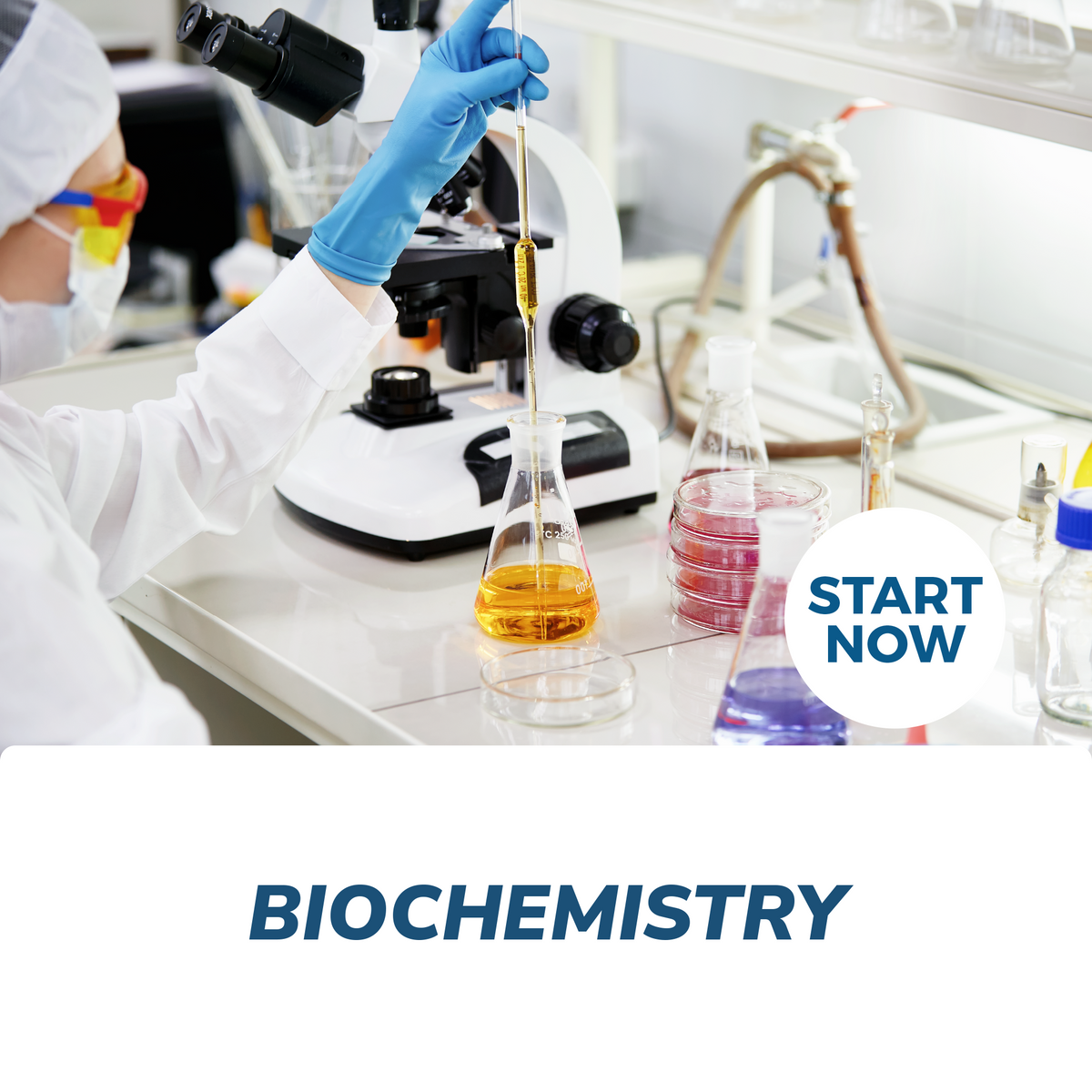 Learn Biochemistry Course with Certification Online — Courses For Success