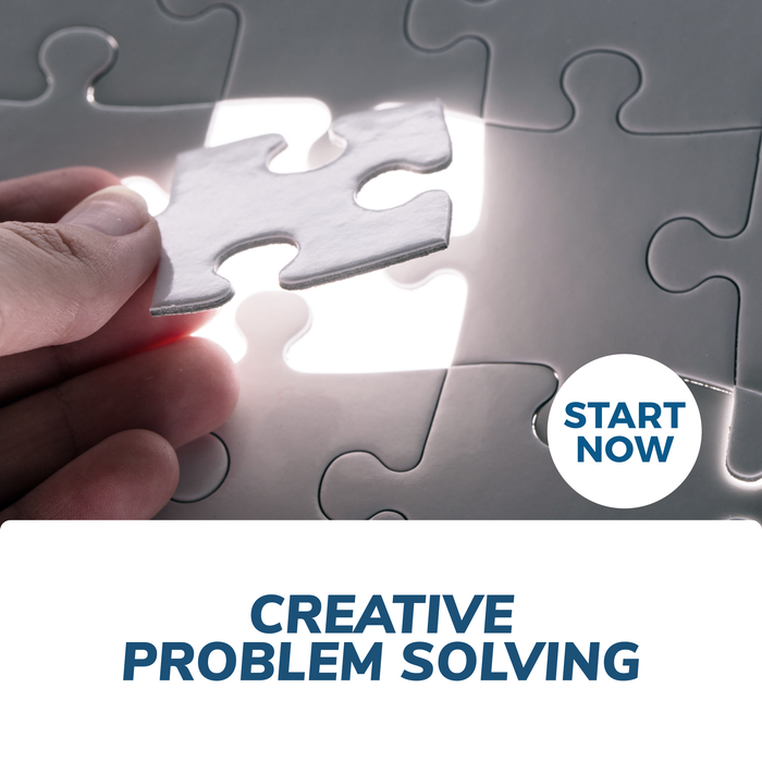 creative problem solving online course