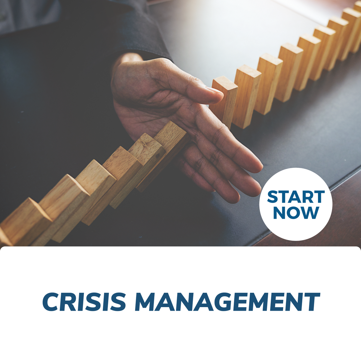 Crisis Management Certification Online Courses For Success