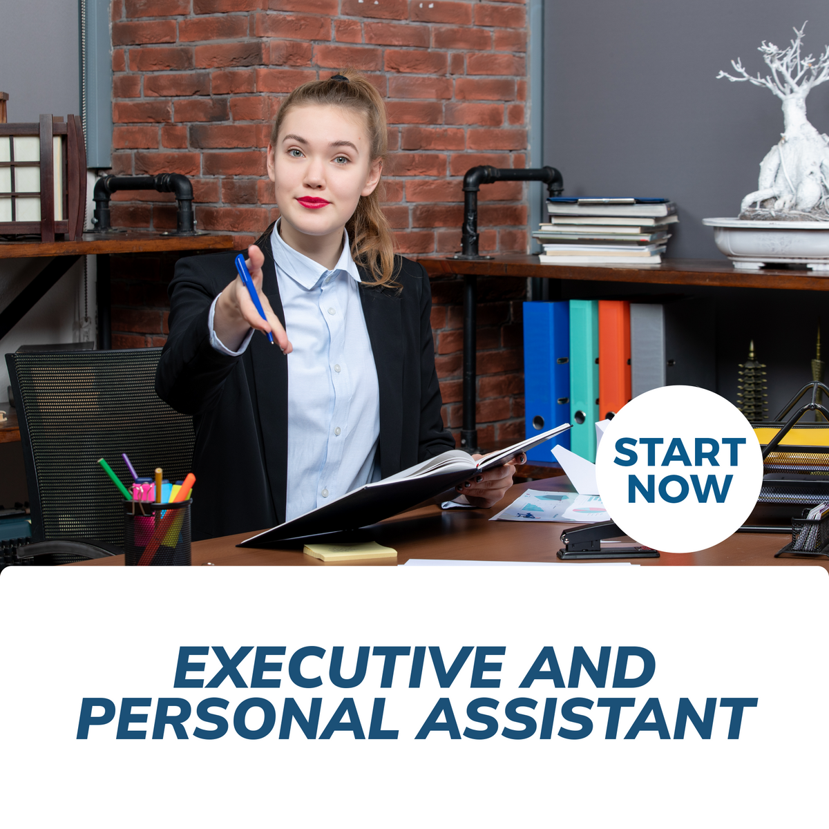 Executive And Personal Assistant Online Course Courses For Success   CFS ExecutiveandPersonalAssistant 1200x1200 Crop Center 