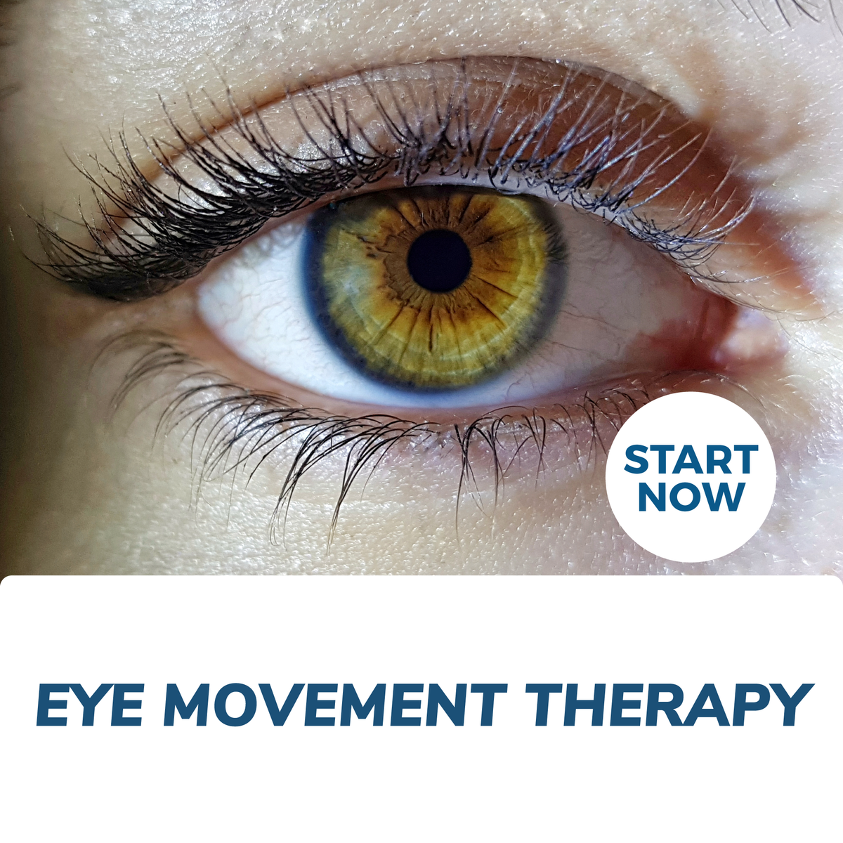 Desensitisation of Eye Movement Certification and Reprocessing Therapy ...