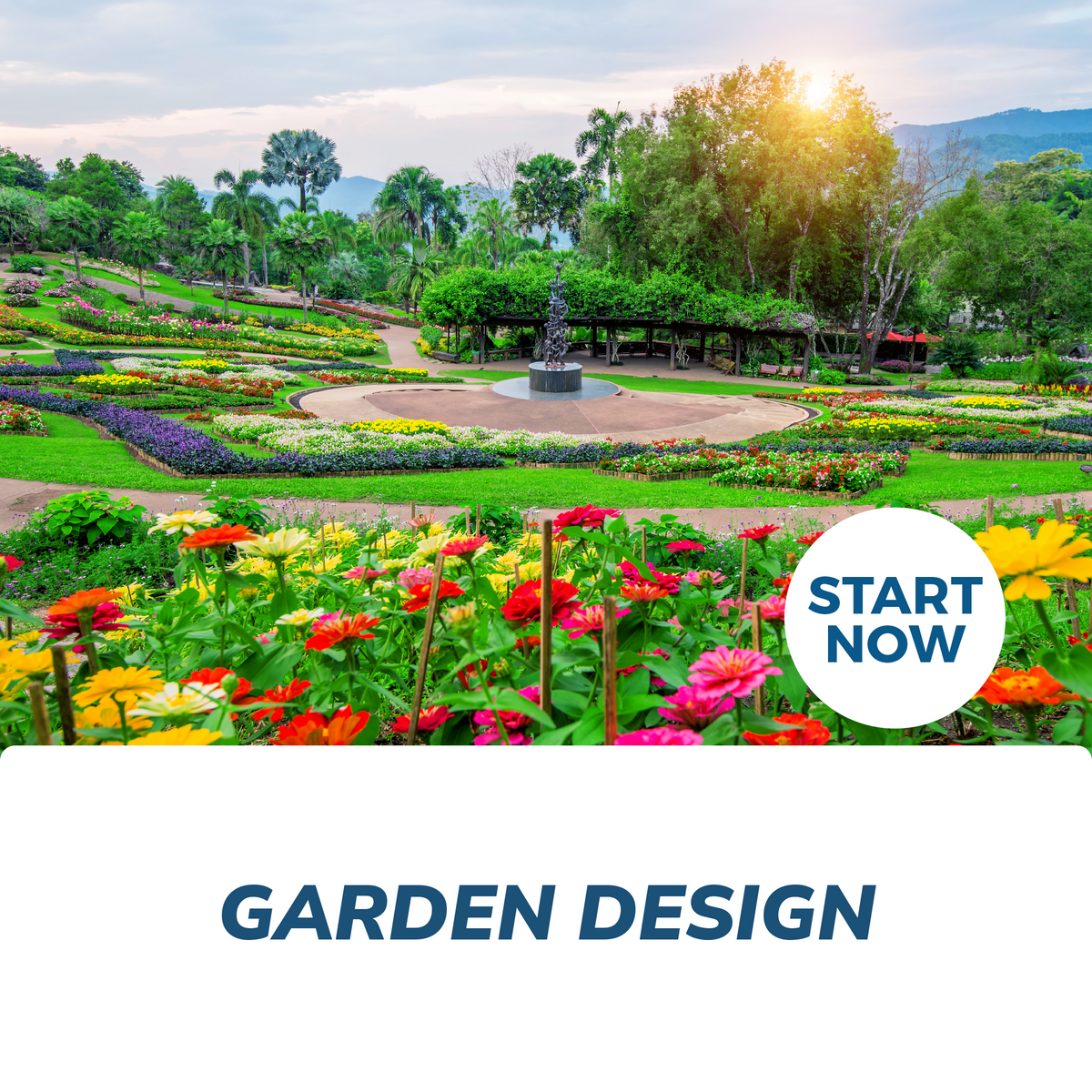 Garden Design Course Certification Online — Courses For Success