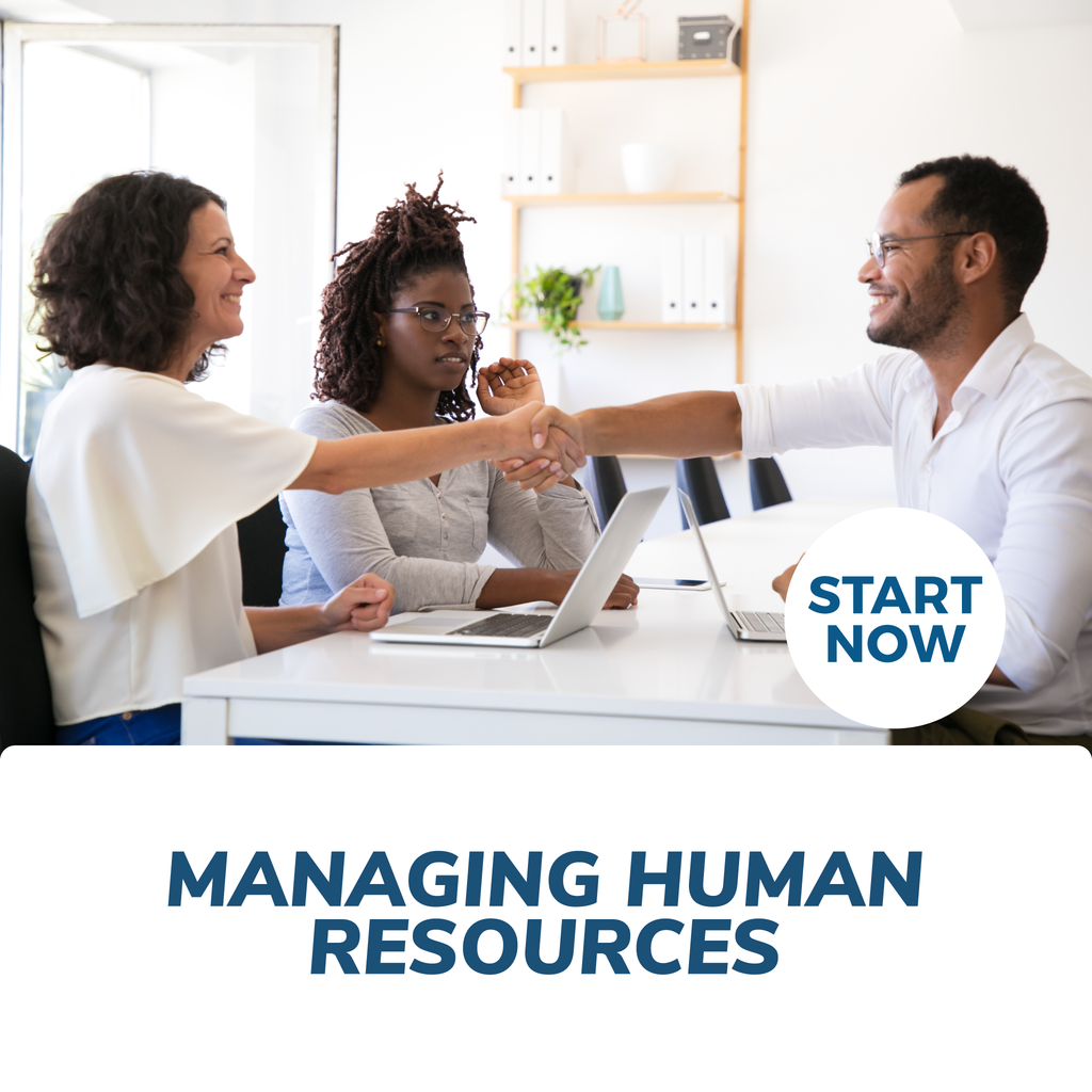 Human Resources Courses — Courses For Success