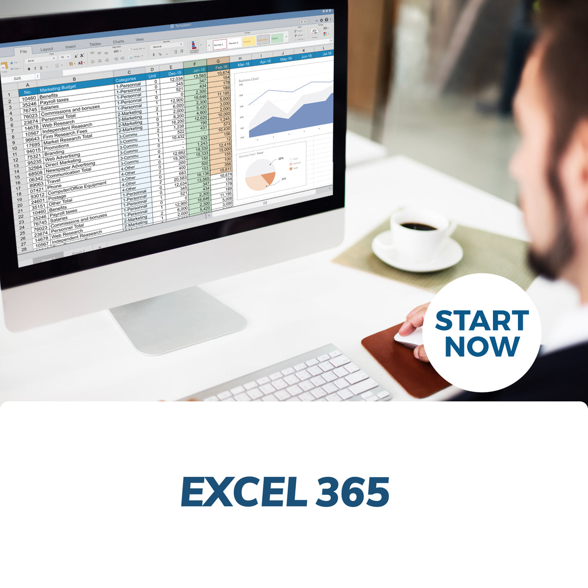 Microsoft Excel Training Online — Courses For Success