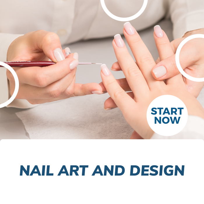Is There Any Career Scope in Nail Art Course - YouTube