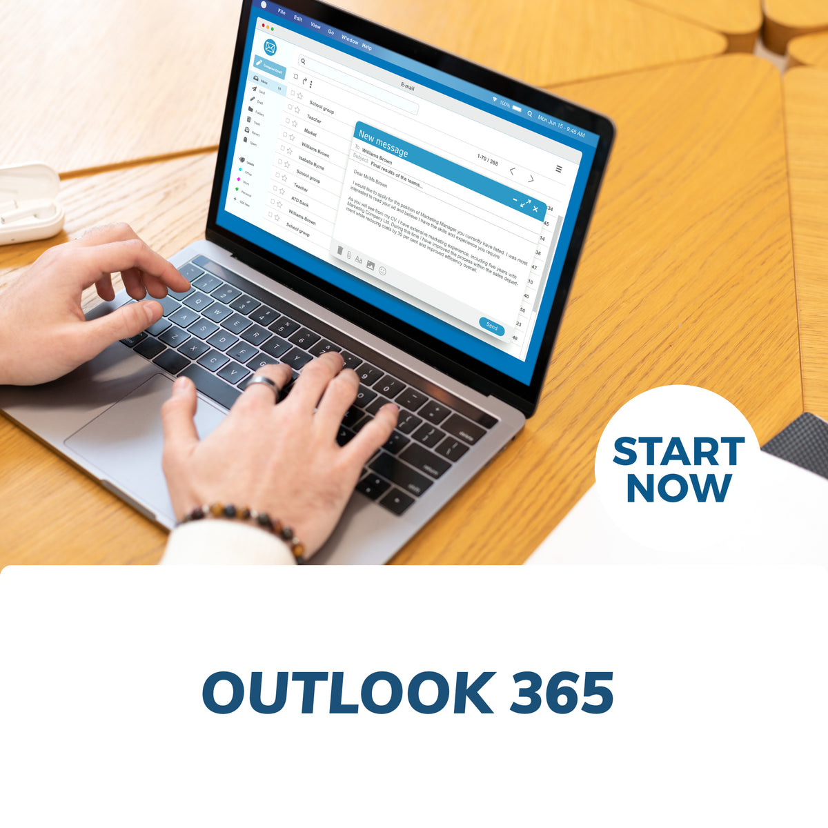 Outlook Certification & Training 365 Online — Courses For Success