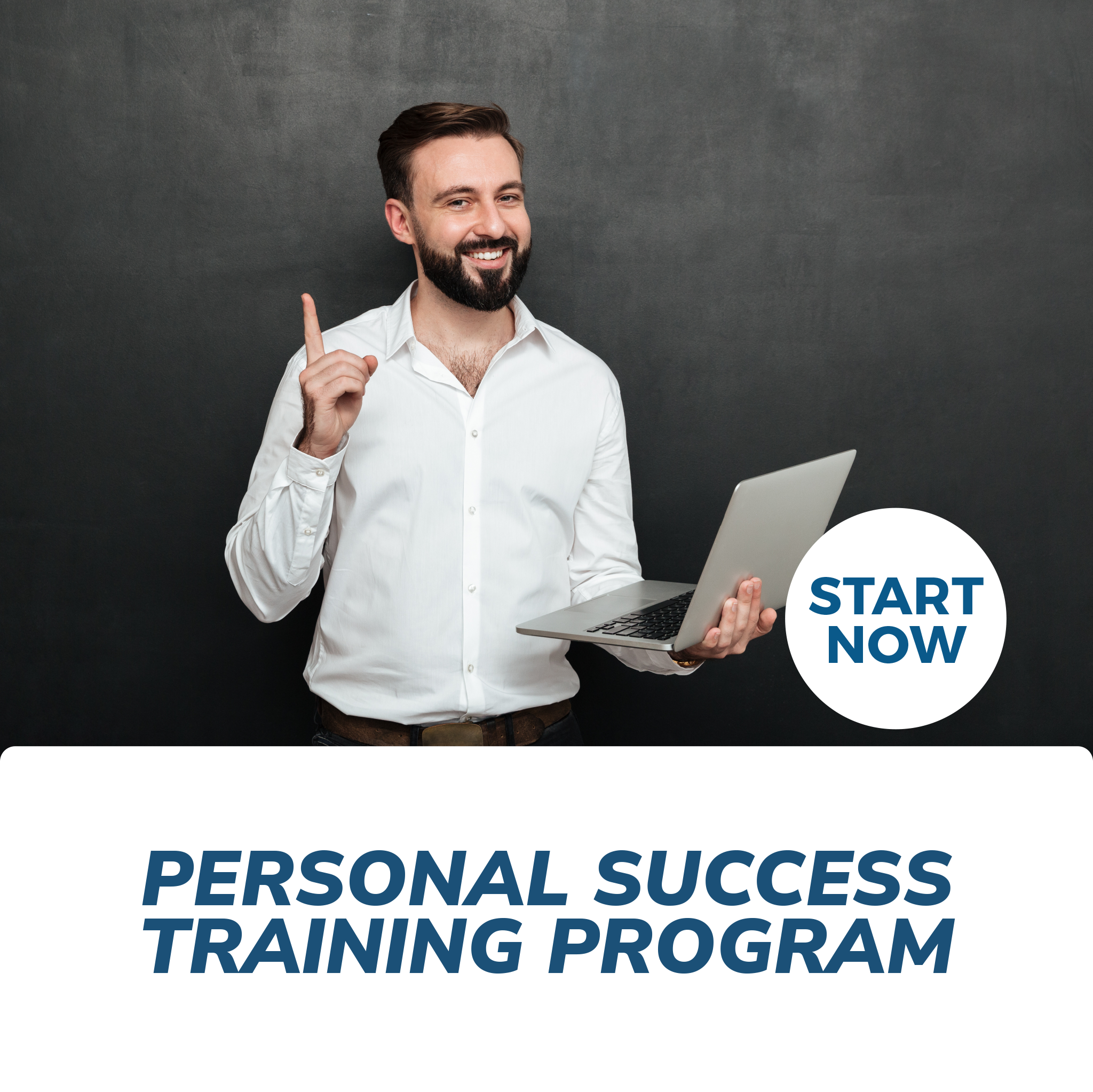 Training　Program　—　Courses　For　Success　Personal　Success