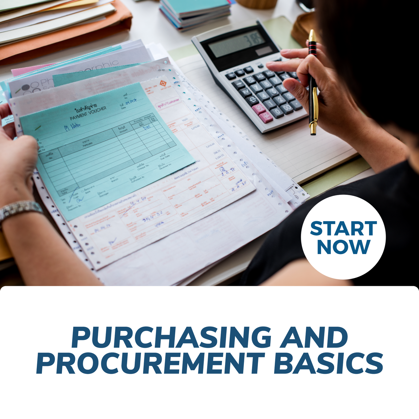 Purchasing and Procurement Certification Course Online — Courses For