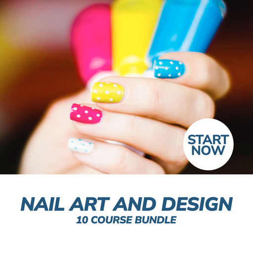4 Days Nail Art Crash Course | Nail art, Nails, Nail art courses