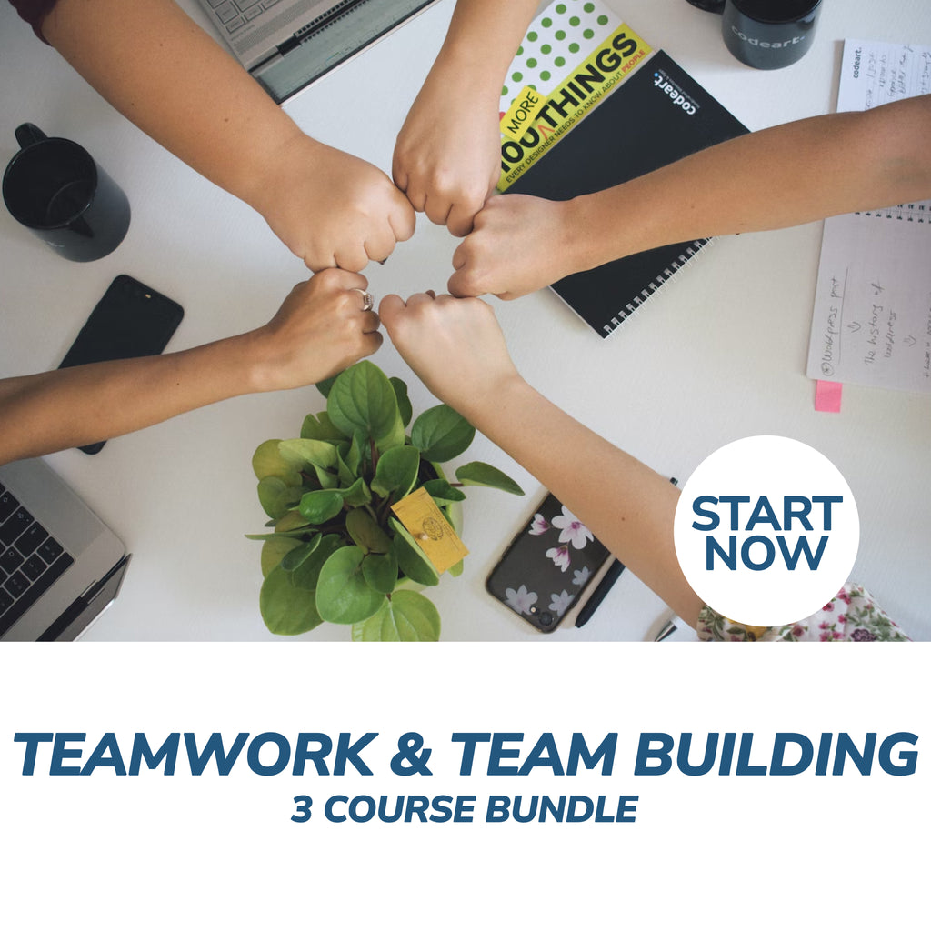 Team Building and Teamwork Training Online Course — Courses For Success