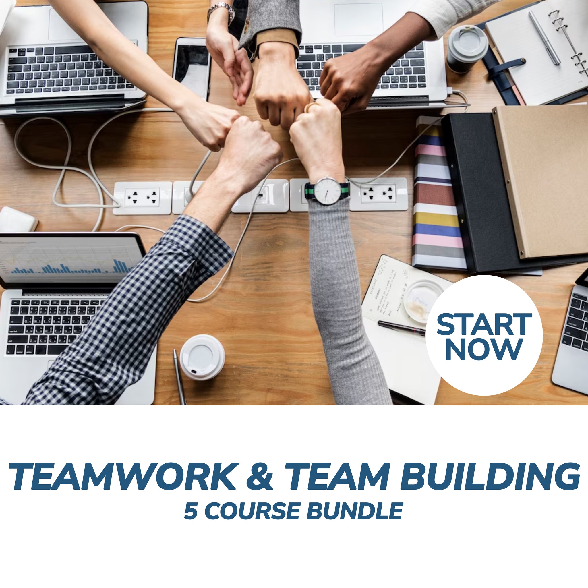 Team Building And Teamwork Training Online Course — Courses For Success